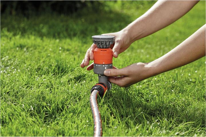 Immagine prodotto Gardena comfort vario (Irrigatore circolare)