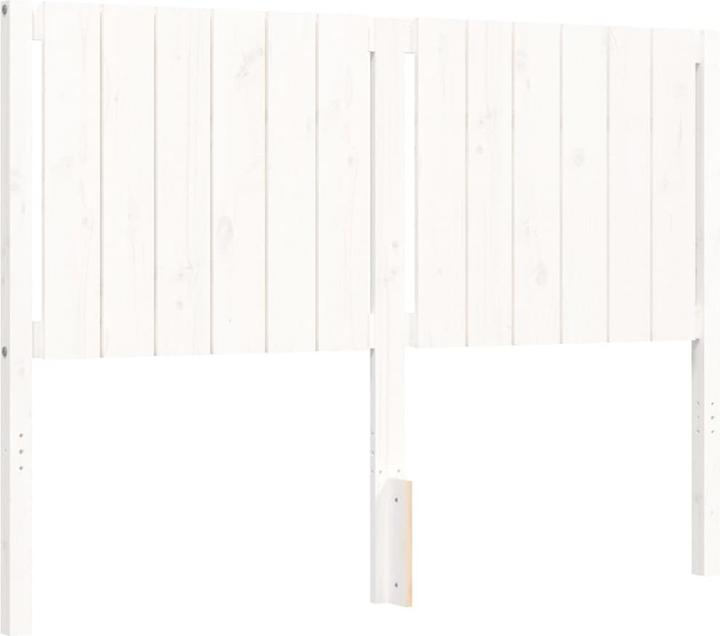 Image du produit vidaXL Bettrahmen (200 x 200 cm)