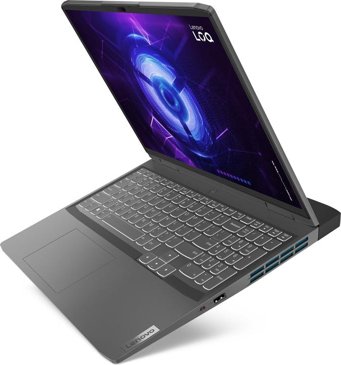 Produktbild Lenovo LOQ RTX 4060 (16", 1000 GB, 16 GB, CH, Intel Core i7-13620H)
