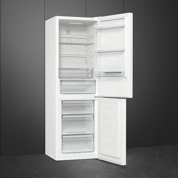 Produktbild Smeg RC18WDNE Kombi-Kühlschrank 300 Liter Gesamtvolumen (300 l)