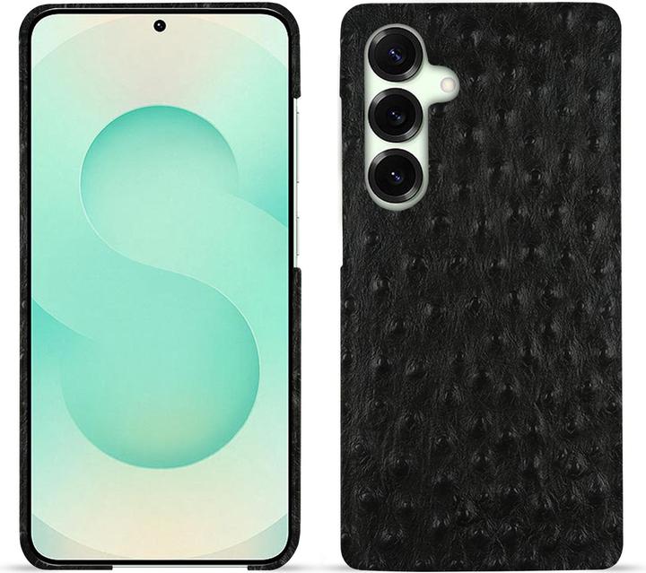 Noreve Lederschutzhülle (Samsung Galaxy S25+)