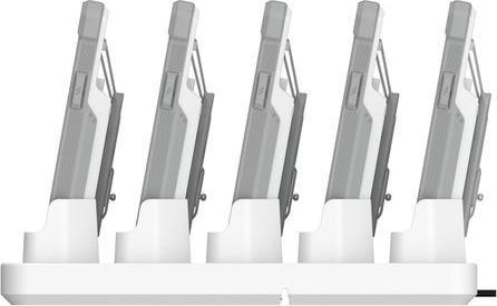 Produktbild UAG Workflow 5-Slot Battery Charger w/Power supply (5 Ports)