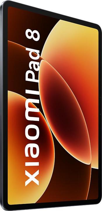 Productafbeelding Xiaomi Pad 8 8+128GB Gray, LDU (Alleen WLAN, 11.20", 128 GB, Grijs, Grijs, Grijs)
