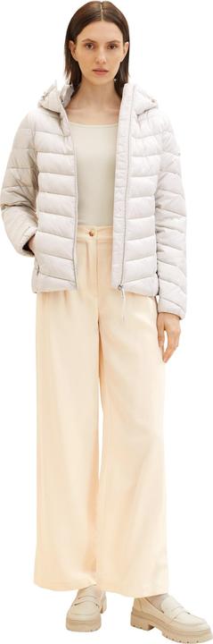 Immagine prodotto Tom Tailor Giacca Leggera con Cappuccio e Zip (M)