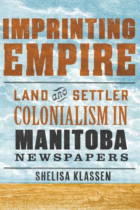 Produktbild Imprinting Empire (Englisch, Shelisa Klassen, 2026)