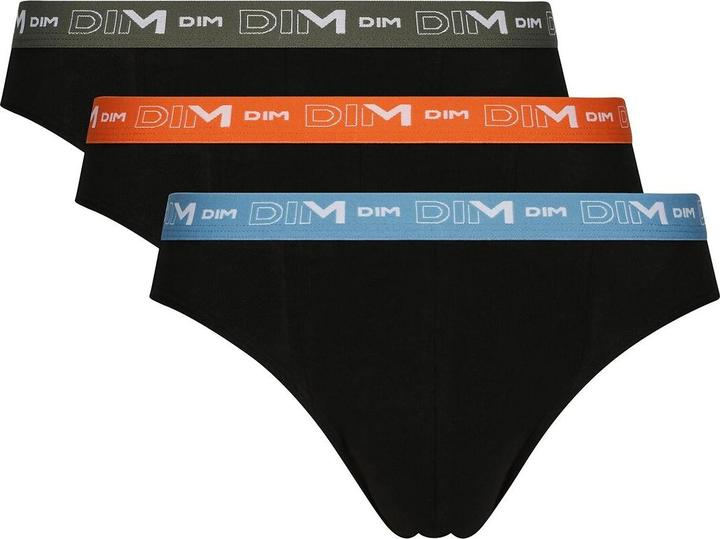 Produktbild DIM 3er-Pack Slips Cotton Stretch (XXL)