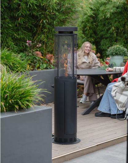 Produktbild RedFire Feuersäule Athens XLarge (40 cm)