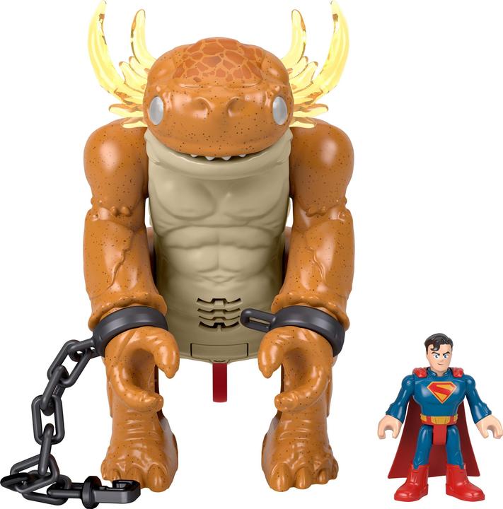 Image du produit Imaginext DC Super Friends Superman Lead