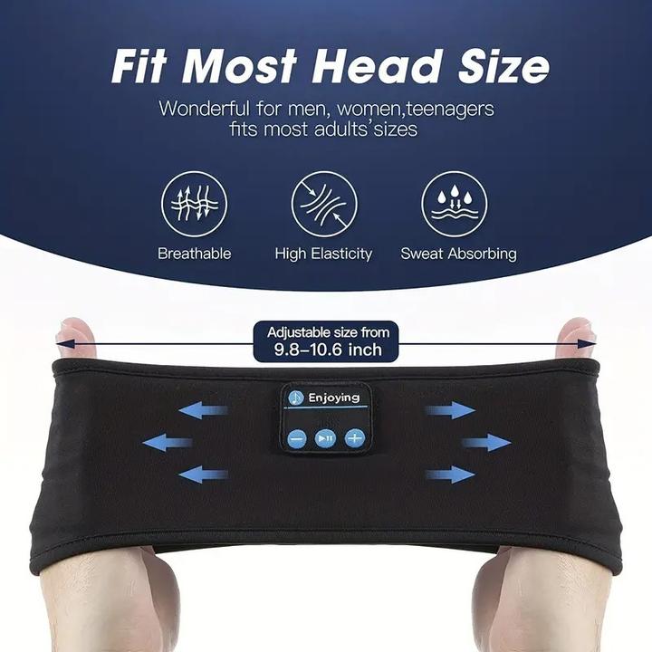 Actual product image Cbx Bluetooth headphones CVC8.0 (ANC, 6 h, Wireless)