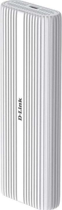 Immagine prodotto D-Link DSP-411, Box esterno SSD, M.2, M.2, 40 Gbit/s, Collegamento del dispositivo USB, Alluminio (M.2)