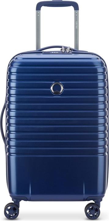 Actual product image Delsey Caumartin 4 double wheels cabin trolley 55 cm (43 l)