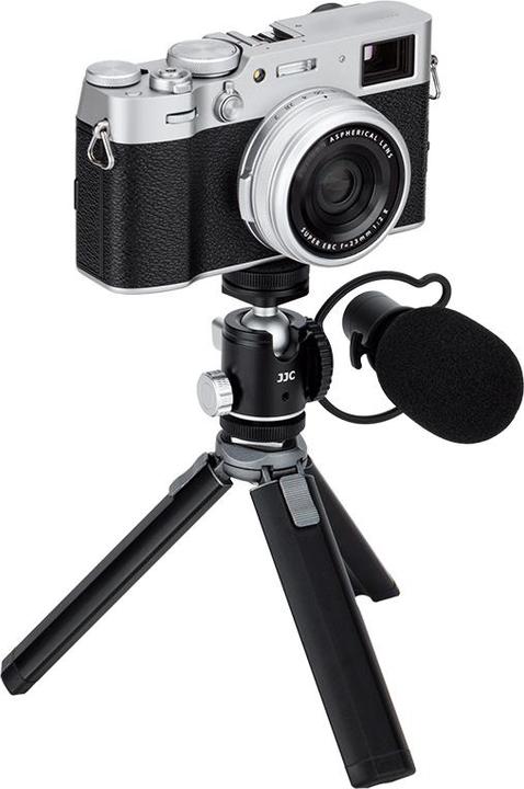 Produktbild JJC BH SM1 Ball Head with Cold Shoe Mount