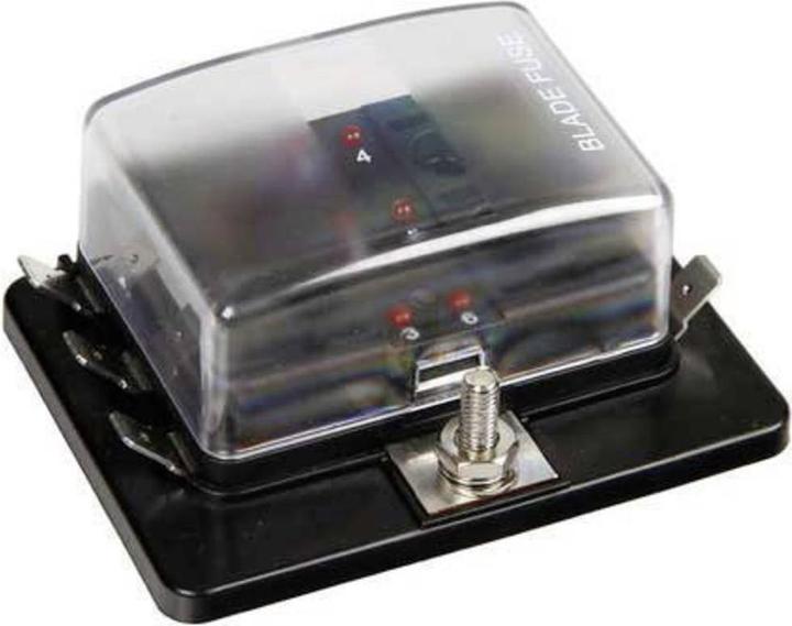 Actual product image SecoRüt Circuit distributor
