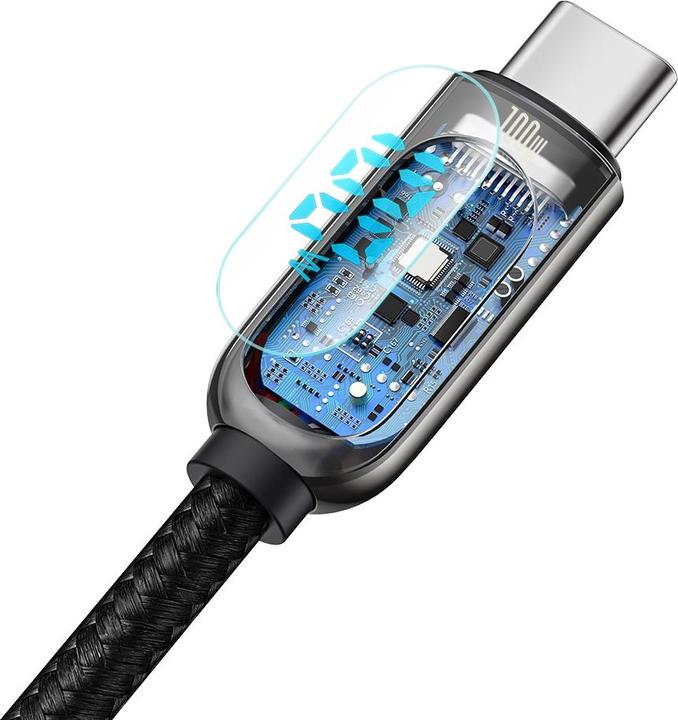 Produktbild Baseus C – C (1 m, USB 2.0, 100 W)