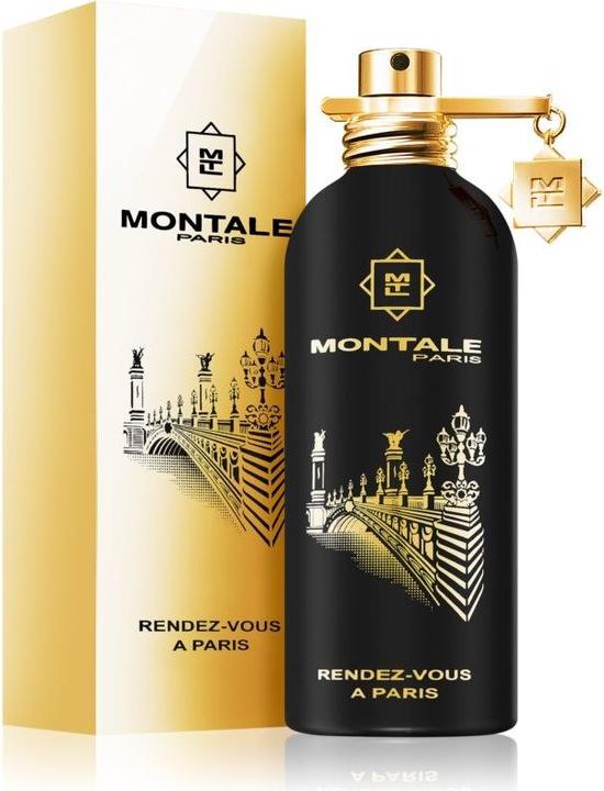 Actual product image Montale Rendez-vous a Paris (Eau de parfum, 100 ml)