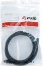Actual product image equip Network cable (S/FTP, CAT8.1, 3 m)