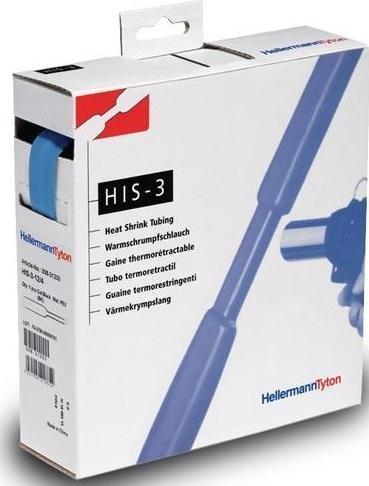 Image du produit HellermannTyton Gaine thermorétractable en rouleau (7 x)