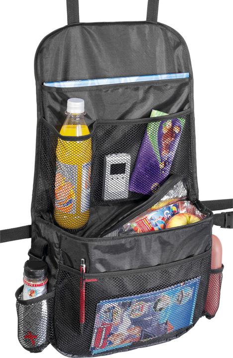 Hama Automotive Organizer mit Iso-Fach