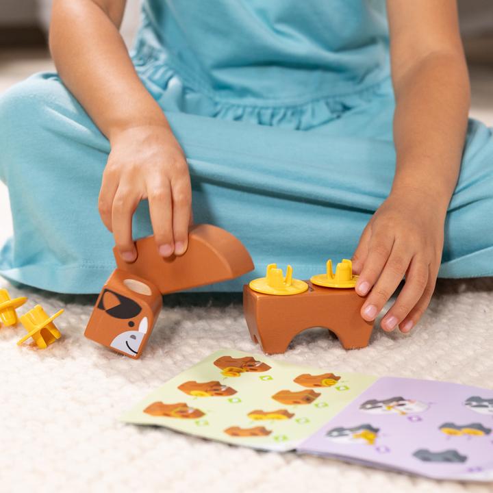 Productafbeelding Spin Master Blockables Spielset Farm