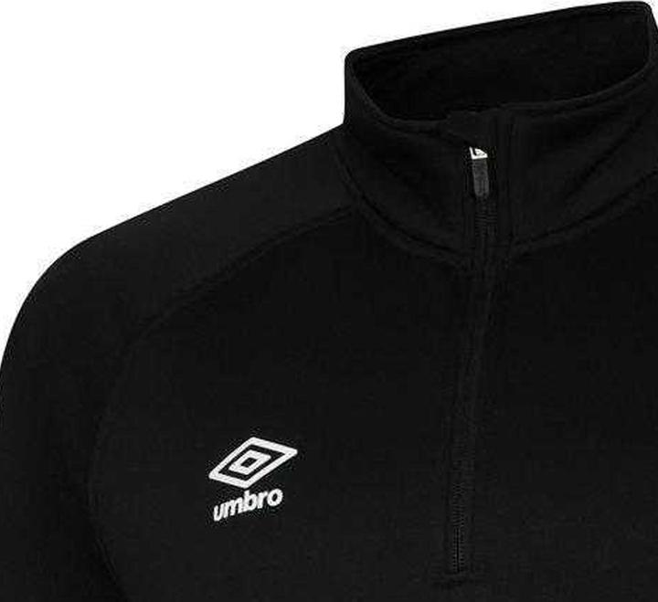 Immagine prodotto Umbro Top da allenamento con zip a quarti per bambini/bambini Total Training (146, 152)