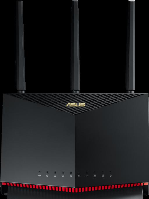 Actual product image ASUS RT-AX86U Pro