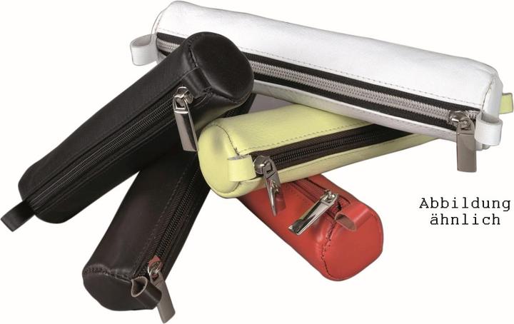 Immagine prodotto Alassio Astuccio per matite in nappa nera