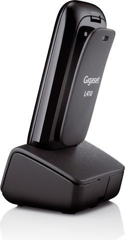 Produktbild Gigaset L410, Clip