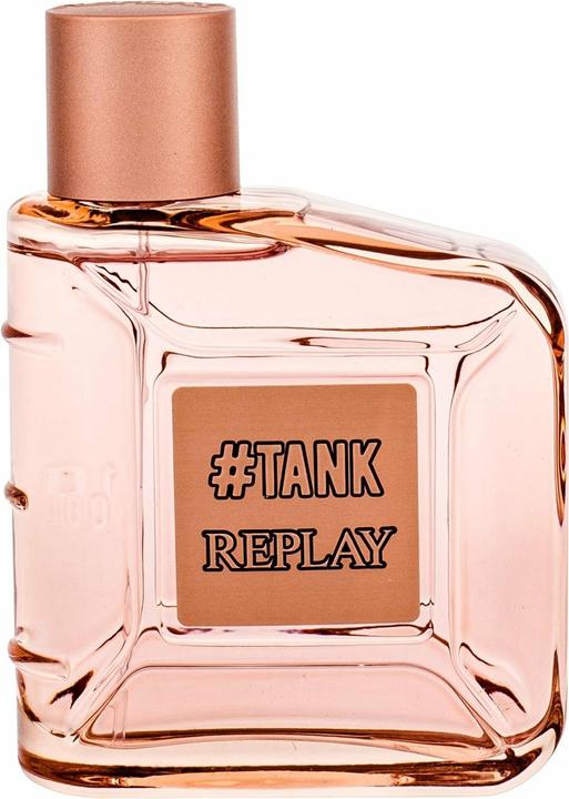 Immagine prodotto Replay #Tank (Eau de toilette, 100 ml)