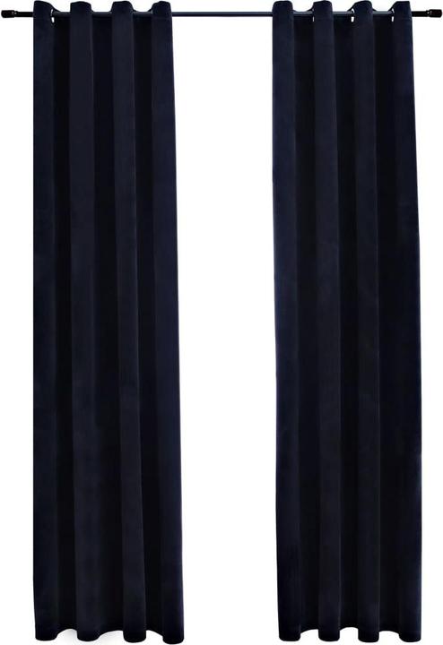 Produktbild vidaXL Vorhang (140 x 175 cm)