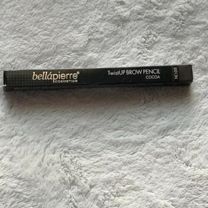 Actual product image Bellapierre Cosmetics TwistUP Brow Pencil Cocoa 0.3g Eyebrow
