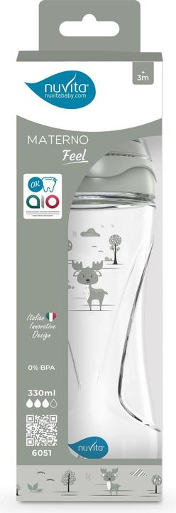 Immagine prodotto Nuvita Materno (330 ml)