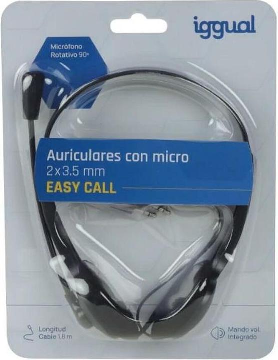 Immagine prodotto Iggual Easy Call (Cablato)
