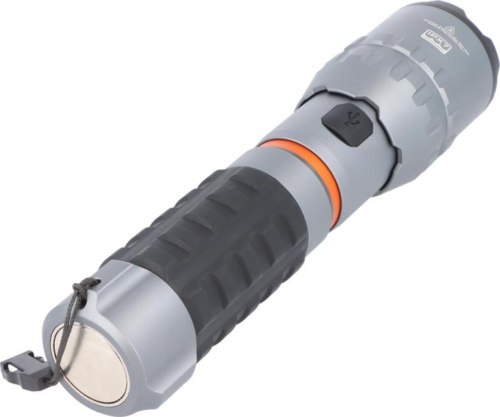 Produktbild Nebo Slyde King 4K lommelygte (natralock) (21 cm, 4000 lm)