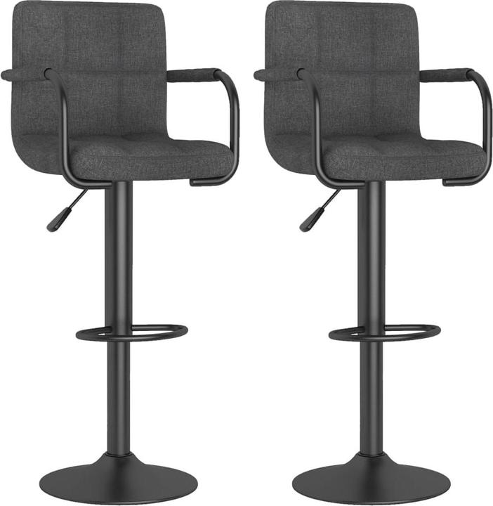 Produktbild vidaXL Barhocker