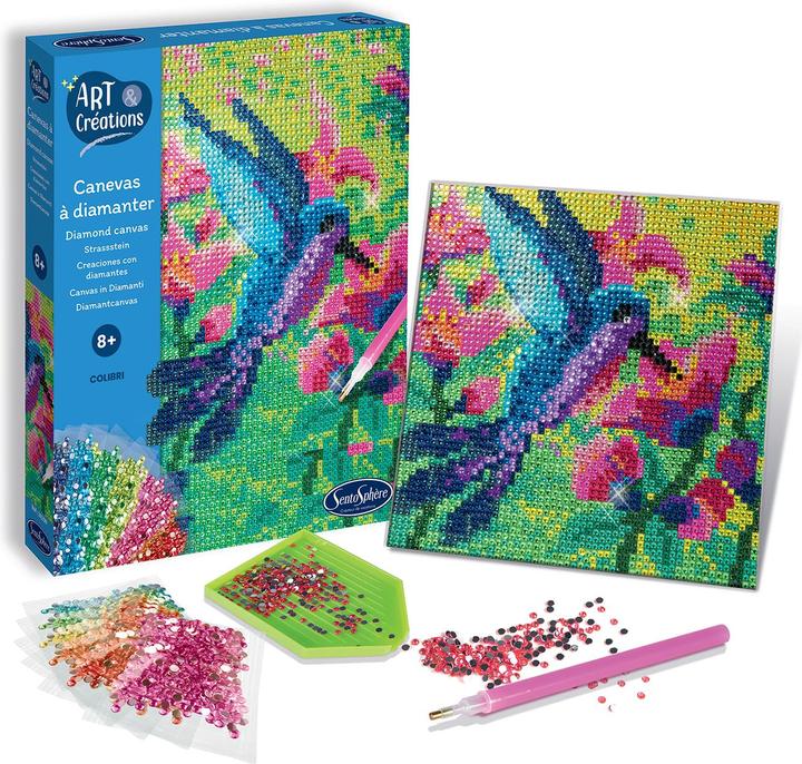 Immagine prodotto Sentosphere Colibrì