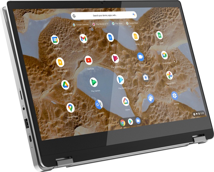 Immagine prodotto Lenovo IdeaPad Flex 3 (15.60", Intel Celeron N4500, 8 GB, 128 GB, DE)