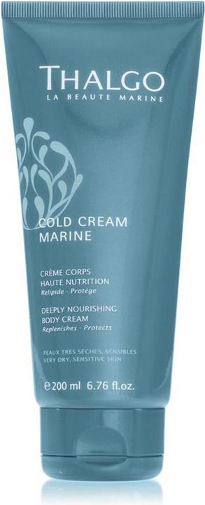 Thalgo Cold Cream Marine (Körpercreme, 200 ml)