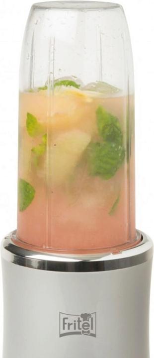 Image du produit Fritel BG 1310, Blender de table, 0.7 L, 380 W, Silver (380 W)