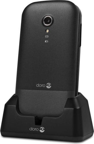 Actual product image Doro compatible 2404 BLACK/BLACK (0.30 Mpx, 2G)