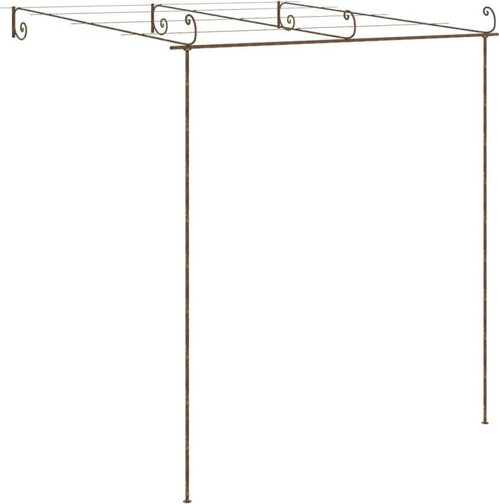 Actual product image vidaXL Maximus (300 cm, 300 cm)