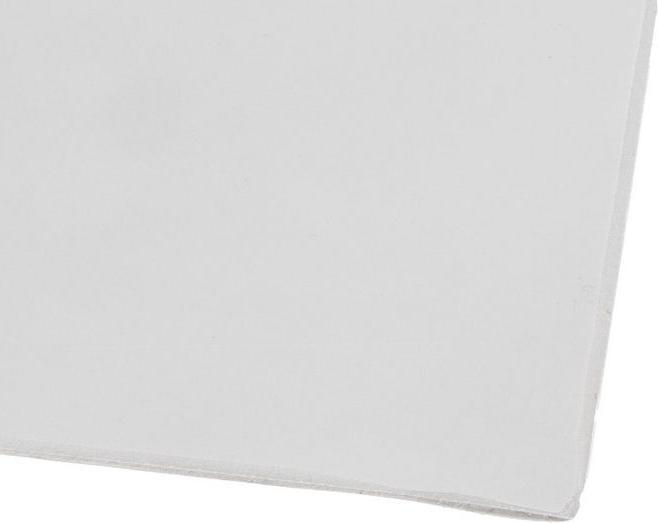 Actual product image RS PRO Silicone gel pad, 8W/mK, 150x150mm 2.0mm (2 mm, 8 W/m K)