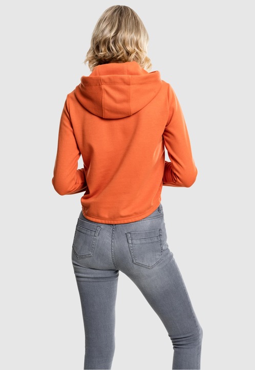 Produktbild Urban Classics Ladies Interlock Short Hoody (L)