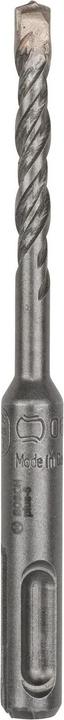 Actual product image Bosch Professional Zubehör Hammer drill SDS plus-5, 6 x 50 x 115 mm, pack of 10 (6 mm)