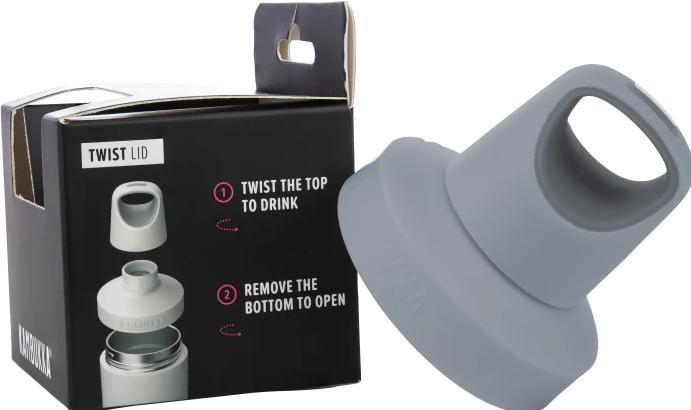 Productafbeelding Kambukka Lids Drehverschluss Reno