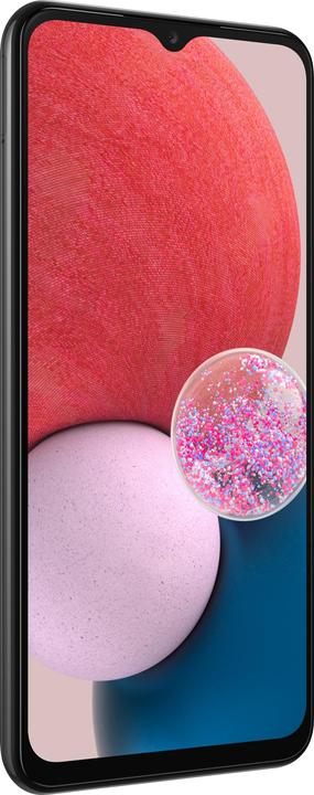 Samsung Galaxy A13 EU (128 GB, Black, 6.60", Dual SIM, 4G)