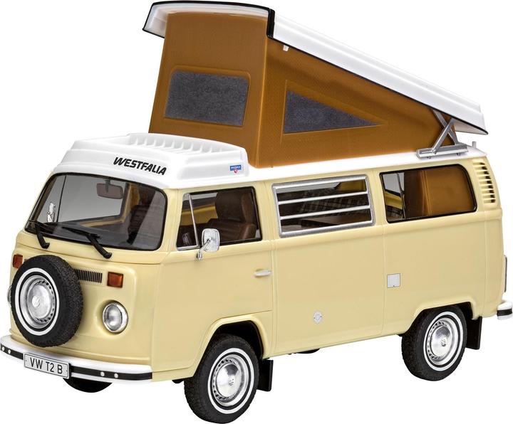 Actual product image Revell Model Set VW T2 Camper (easy click)