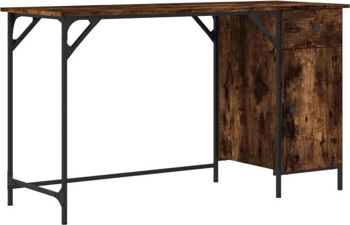 Image du produit vidaXL Computertisch (131 x 48 x 75 cm)