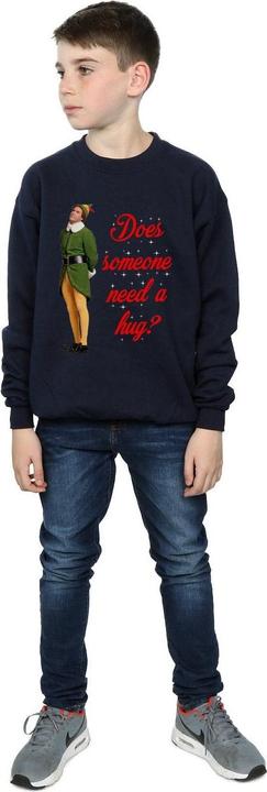 Produktbild Elf Hug Buddy Sweatshirt Jungen (152, 158)