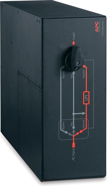 Produktbild APC ServiceBypassPanel 200/208/240V 100A MBB Hardwire i/o