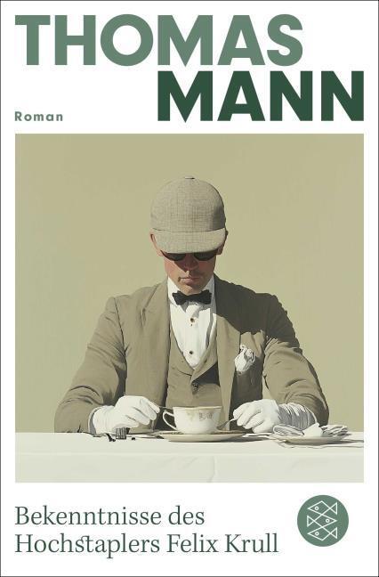 Produktbild Bekenntnisse des Hochstaplers Felix Krull (Deutsch, Thomas Mann, 2014)